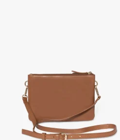 Femme Bocage Sacs Porté Épaule|Sacs À Bandoulière>SAC AMOUR CAMEL