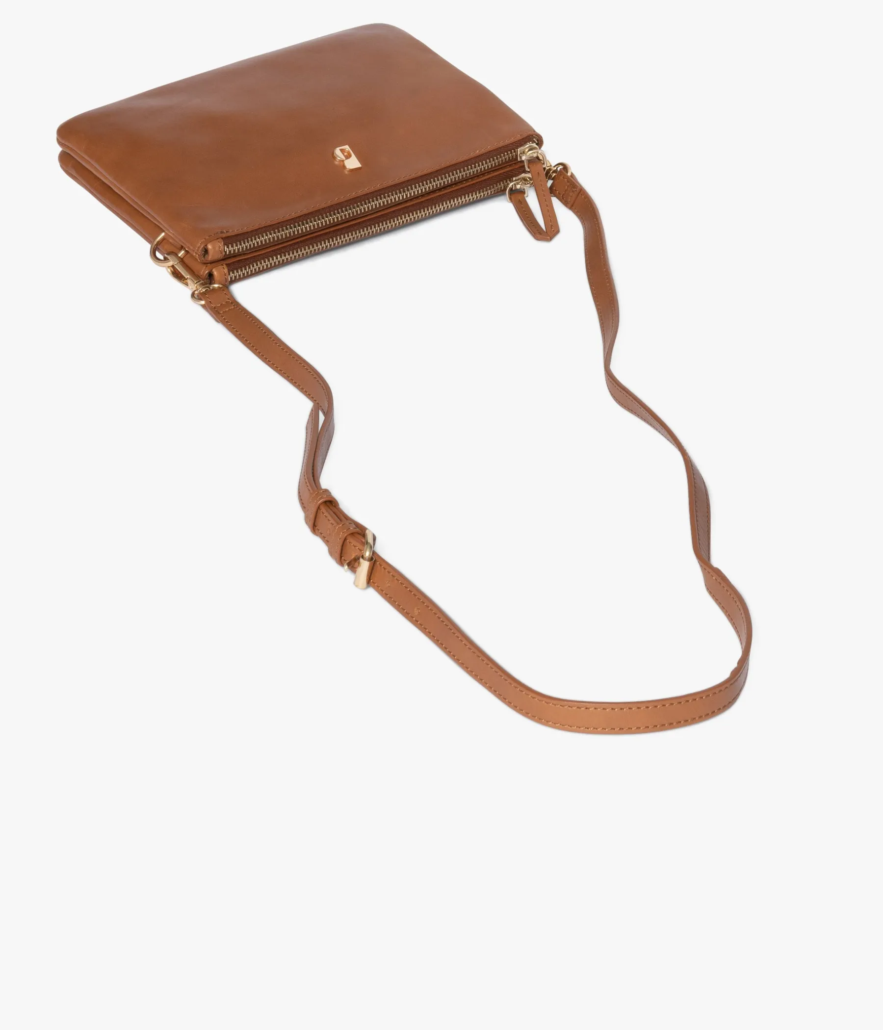 Femme Bocage Sacs Porté Épaule|Sacs À Bandoulière>SAC AMOUR CAMEL