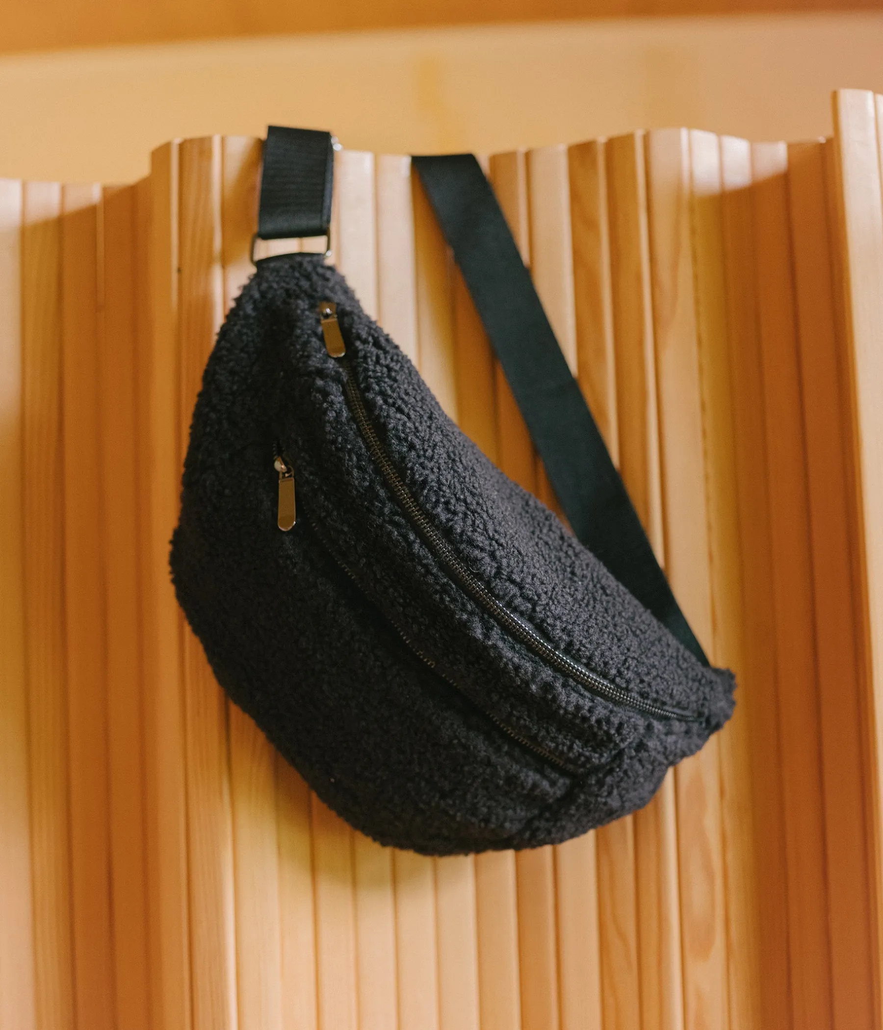 Femme Bocage Sacs Banane|Sacs À Bandoulière>SAC BANANE CAPUCINE
