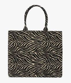 Femme Bocage Sacs Cabas|Sacs À Main>SAC CABAS BAROLE BEIGE