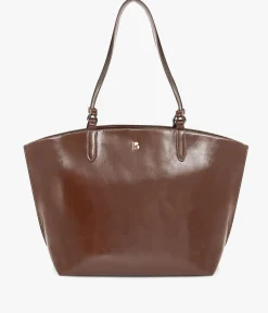 Femme Bocage Sacs Cabas>SAC CABAS BELLO CHOCOLAT