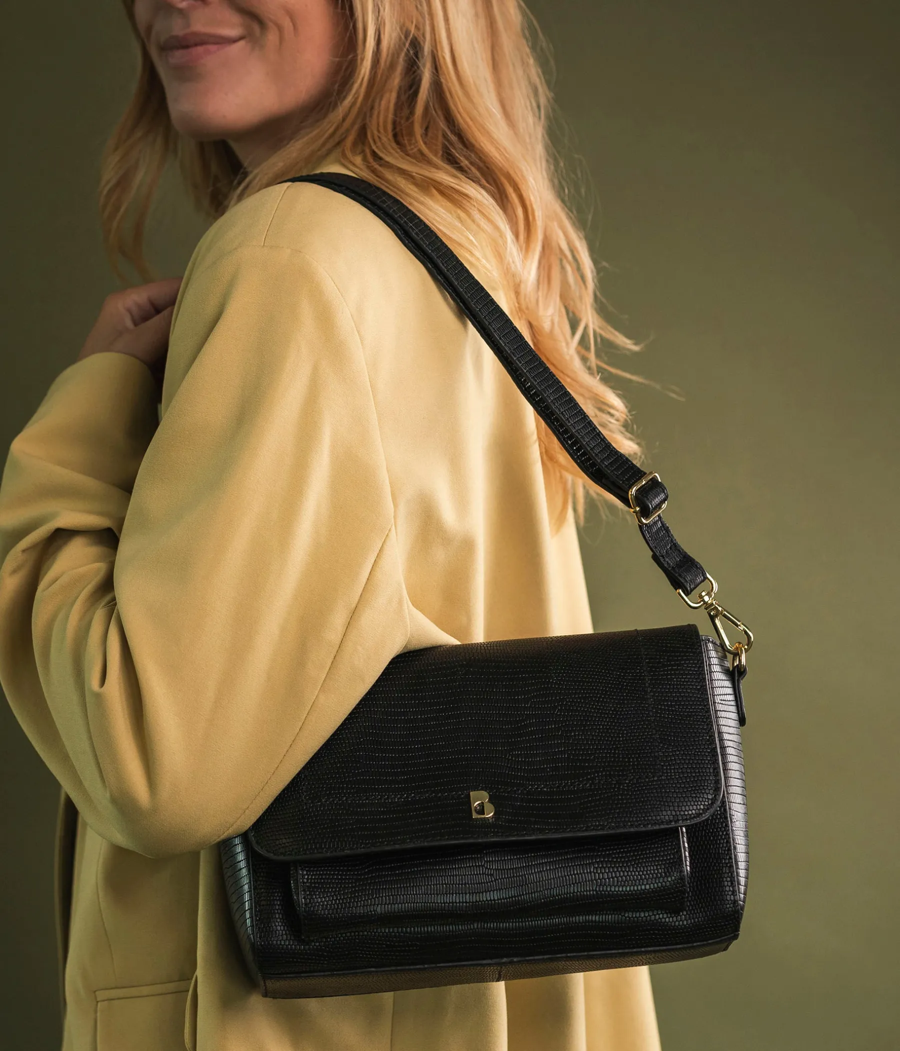 Femme Bocage Sacs Porté Épaule|Sacs À Bandoulière>SAC CALIN