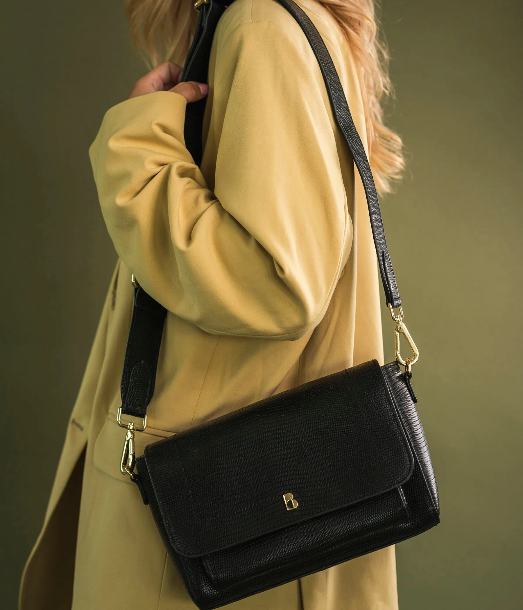 Femme Bocage Sacs Porté Épaule|Sacs À Bandoulière>SAC CALIN