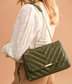 Femme Bocage Sacs Porté Épaule|Sacs À Bandoulière><noscript><img width=