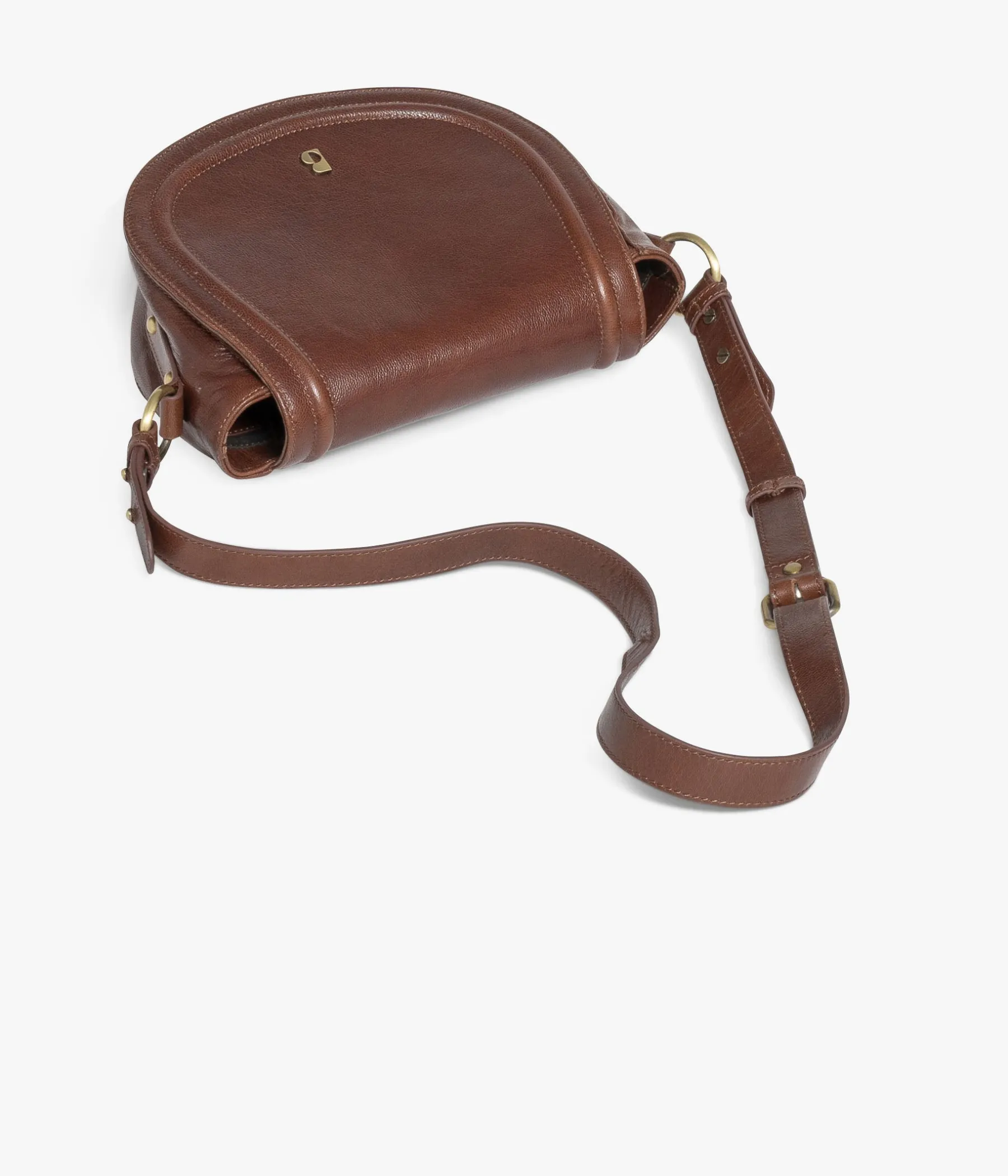 Femme Bocage Sacs À Bandoulière>SAC COMETE COGNAC