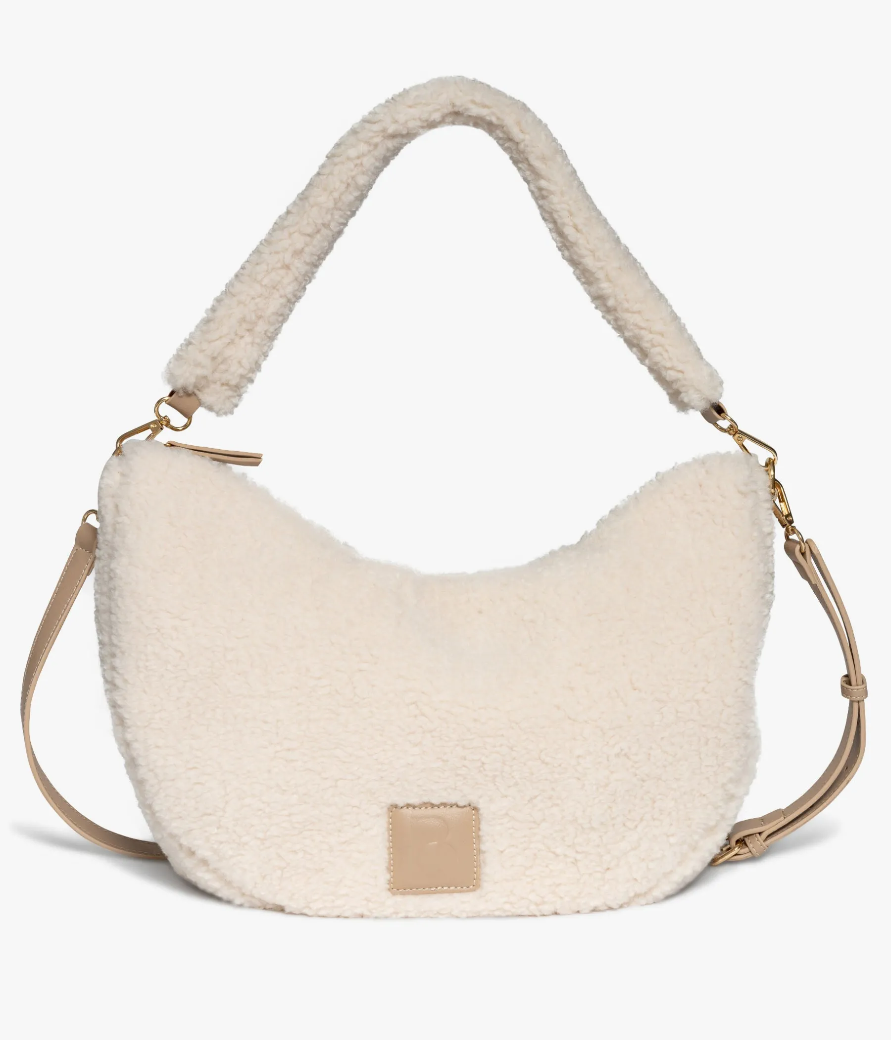 Femme Bocage Sacs Porté Épaule|Sacs À Bandoulière>SAC CYRIELLE ECRU
