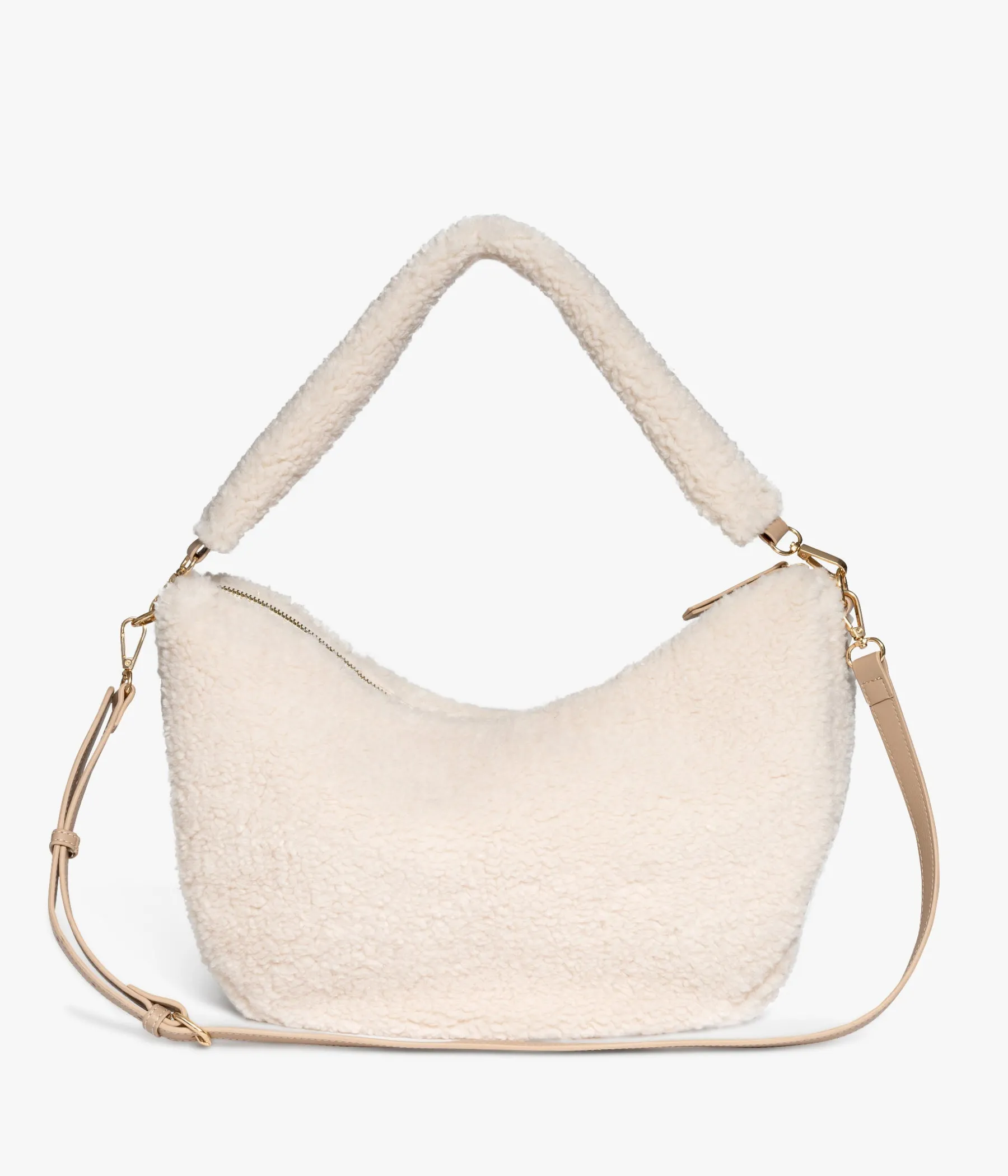 Femme Bocage Sacs Porté Épaule|Sacs À Bandoulière>SAC CYRIELLE ECRU