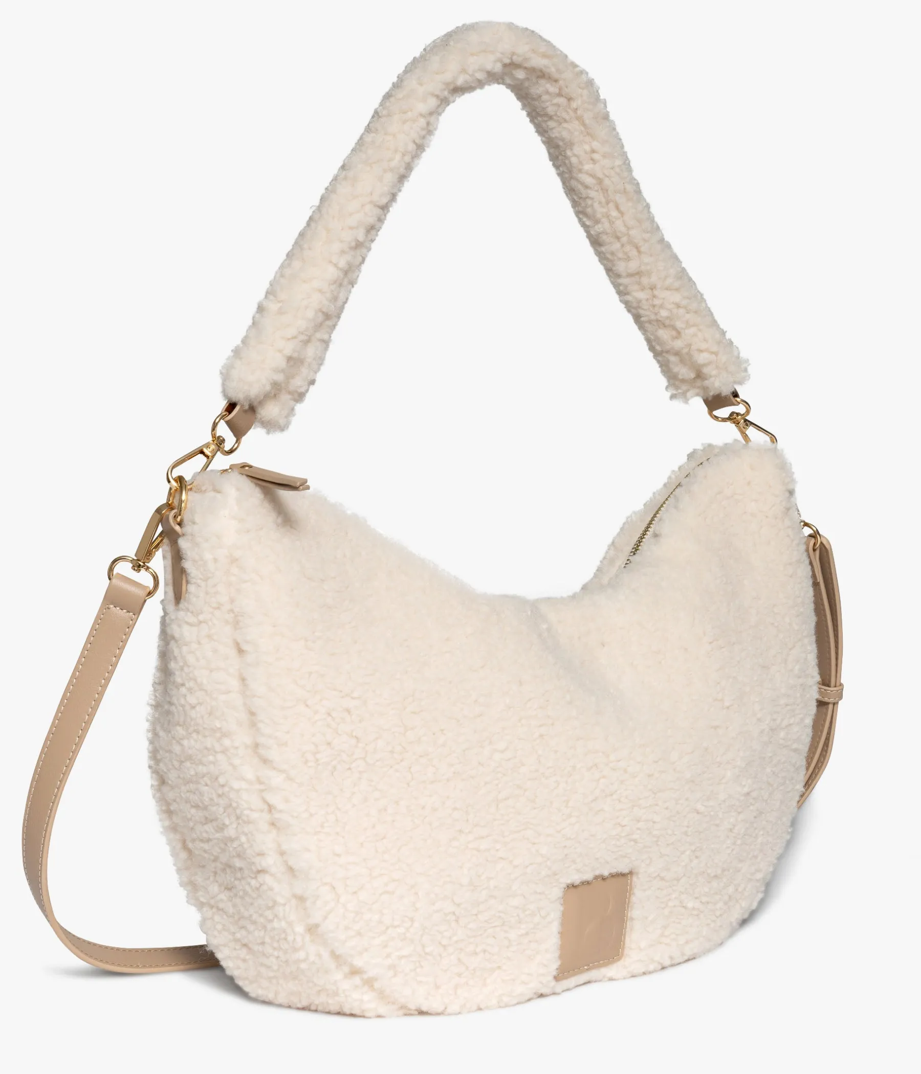 Femme Bocage Sacs Porté Épaule|Sacs À Bandoulière>SAC CYRIELLE ECRU