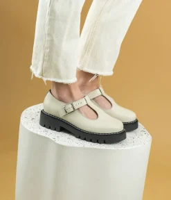 Femme Bocage Mocassins><noscript><img width=