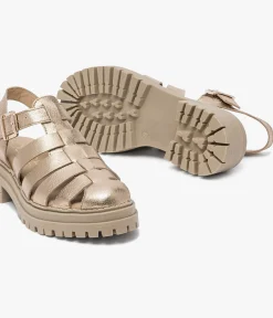 Femme Bocage Sandales><noscript><img data-lazyloaded=
