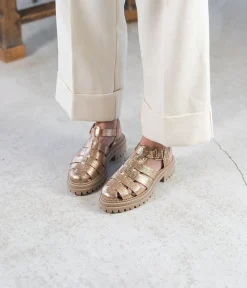 Femme Bocage Sandales><noscript><img data-lazyloaded=