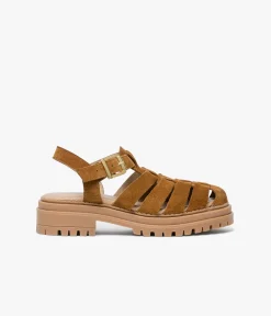 Femme Bocage Sandales><noscript><img width=