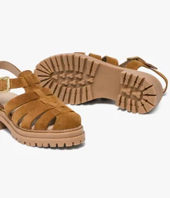 Femme Bocage Sandales><noscript><img width=