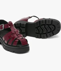 Femme Bocage Sandales|Mocassins><noscript><img data-lazyloaded=