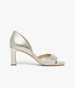 Femme Bocage Escarpins>SANDALE DAMACIO PLATINE