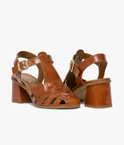 Femme Bocage Sandales|Escarpins><noscript><img width=