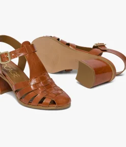 Femme Bocage Sandales|Escarpins><noscript><img width=