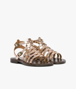 Femme Bocage Sandales>SANDALE GABIN ROSE DÉ