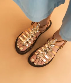 Femme Bocage Sandales><noscript><img width=