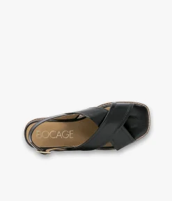 Femme Bocage Sandales><noscript><img width=