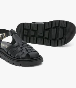 Femme Bocage Sandales><noscript><img width=