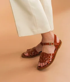 Femme Bocage Sandales><noscript><img data-lazyloaded=