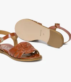 Femme Bocage Sandales><noscript><img data-lazyloaded=