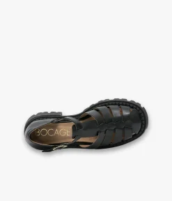 Femme Bocage Sandales><noscript><img width=