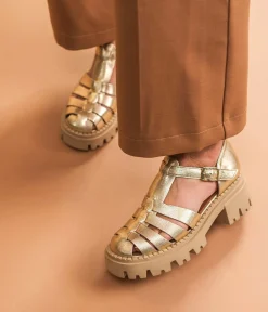 Femme Bocage Sandales><noscript><img width=