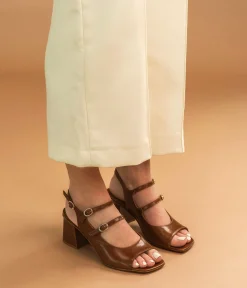 Femme Bocage Sandales><noscript><img data-lazyloaded=