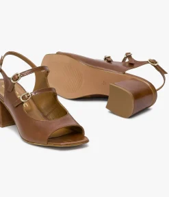 Femme Bocage Sandales><noscript><img data-lazyloaded=