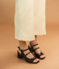 Femme Bocage Sandales><noscript><img width=