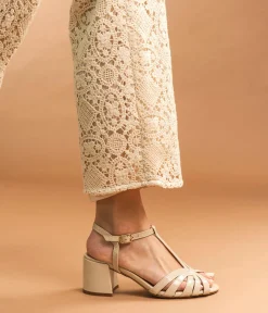 Femme Bocage Sandales><noscript><img data-lazyloaded=