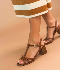 Femme Bocage Sandales><noscript><img width=