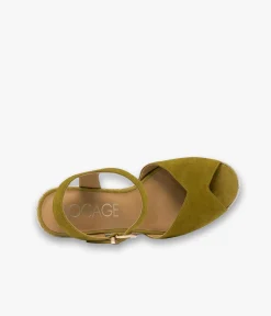 Femme Bocage Sandales><noscript><img width=