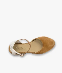 Femme Bocage Sandales><noscript><img width=