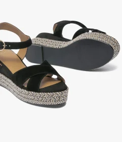 Femme Bocage Sandales><noscript><img data-lazyloaded=