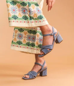 Femme Bocage Sandales><noscript><img width=
