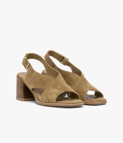 Femme Bocage Sandales>SANDALE HORSA BEIGE