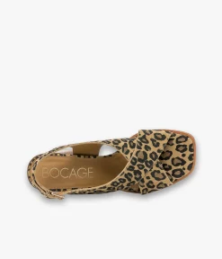 Femme Bocage Sandales><noscript><img width=
