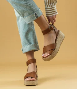Femme Bocage Sandales><noscript><img width=