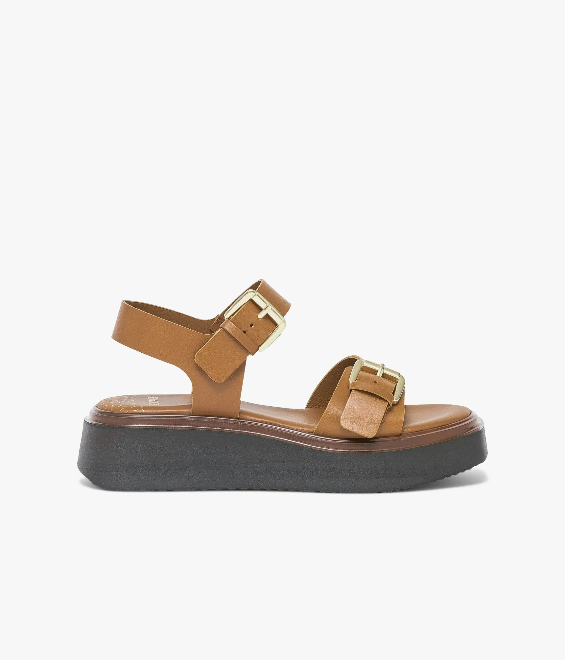 Femme Bocage Sandales>SANDALE JARKARTY COGNAC