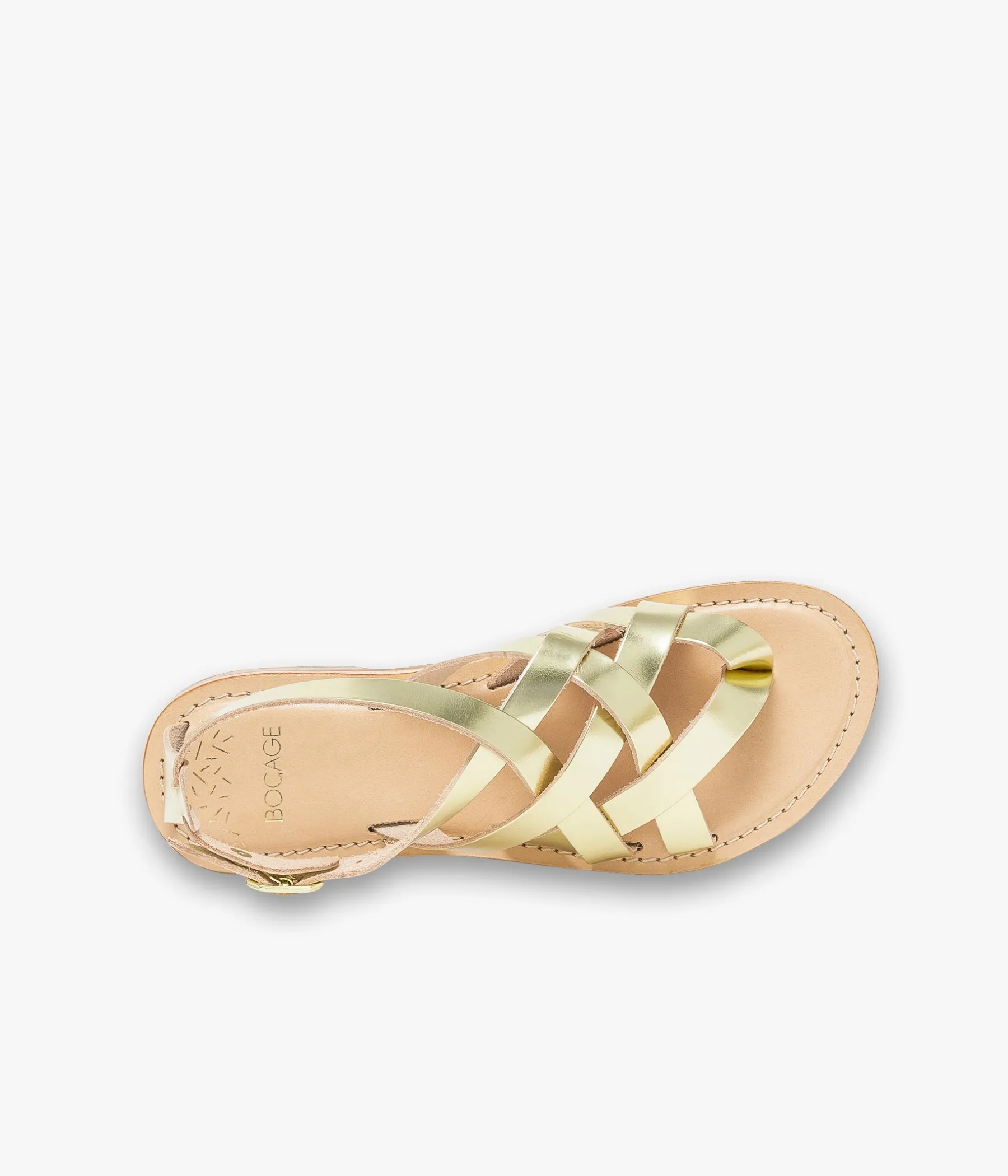Femme Bocage Sandales>SANDALE JASPER DÉ