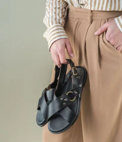 Femme Bocage Sandales><noscript><img width=