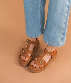 Femme Bocage Sandales><noscript><img width=