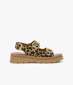 Femme Bocage Sandales>SANDALE JULIETA LEOPARD