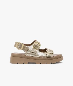 Femme Bocage Sandales>SANDALE JULIETA PLATINE