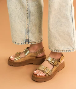Femme Bocage Sandales><noscript><img width=