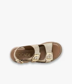 Femme Bocage Sandales><noscript><img width=