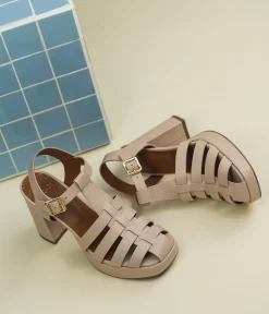 Femme Bocage Sandales>SANDALE PEPITTE